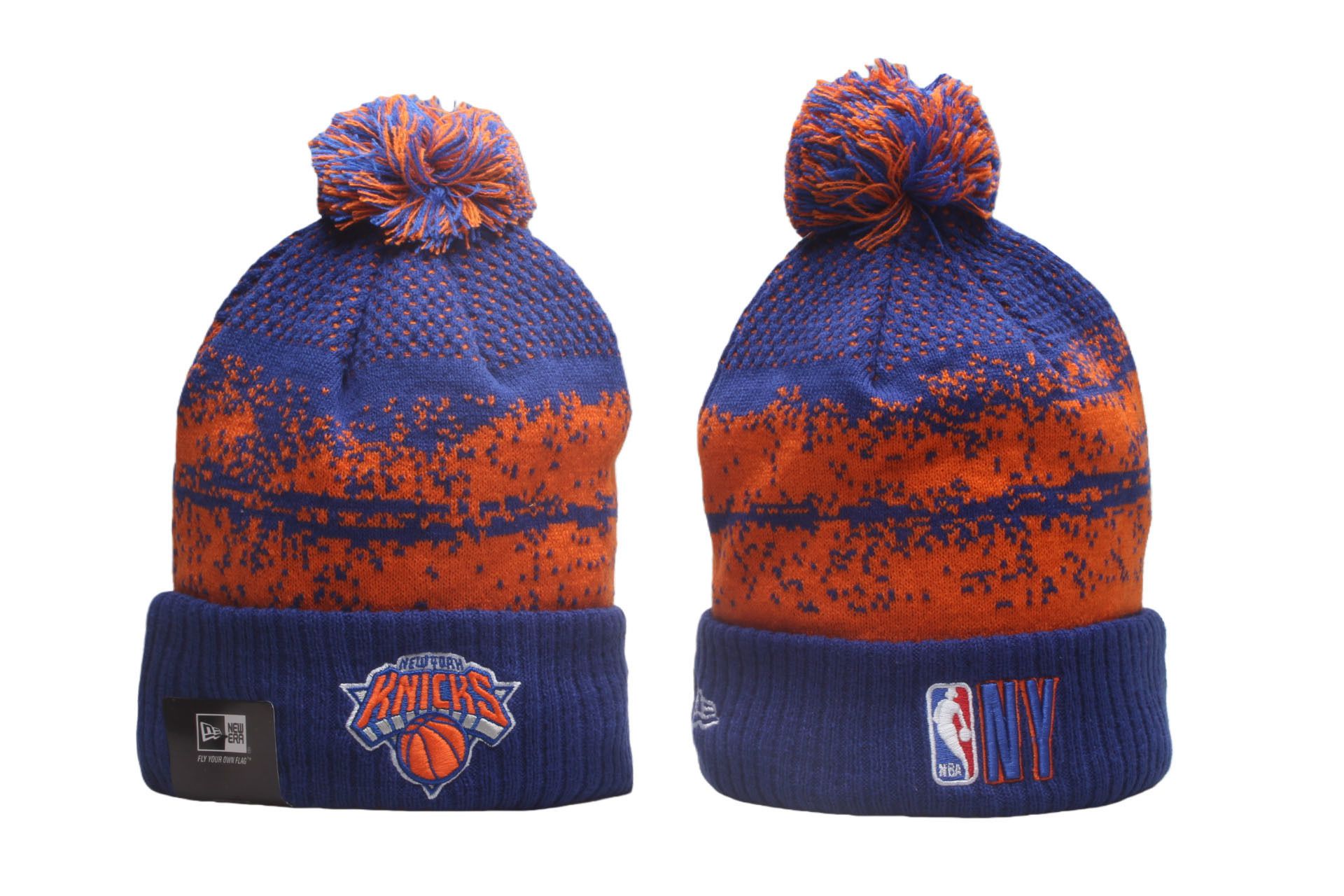2025 NBA New York Knicks Hat beanie style 011